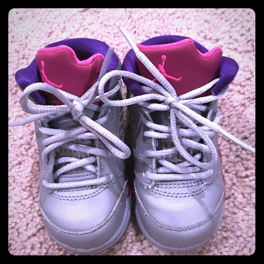 Jordan 5s sz 5c